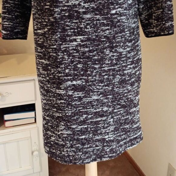 Ann Taylor Tweed Shift - Picture 3 of 12